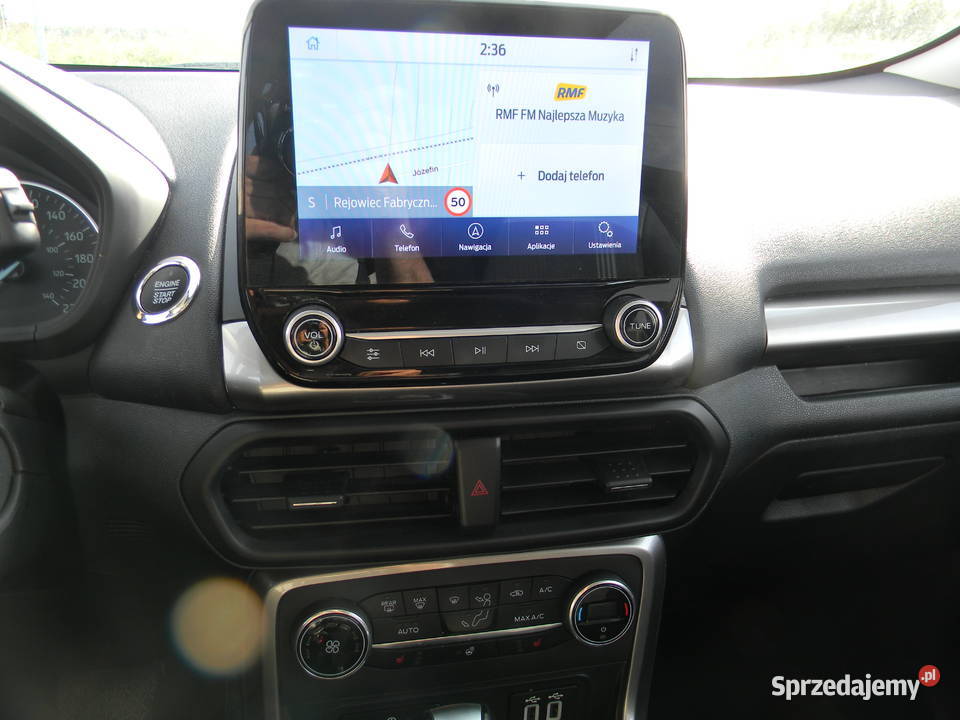 Ford Ecosport 20B 4x4 SES EcoSport lubelskie Lublin