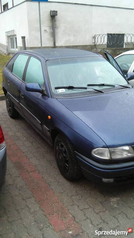 Opel Astra f 17tds elektryczne szyby podlaskie sprzedam