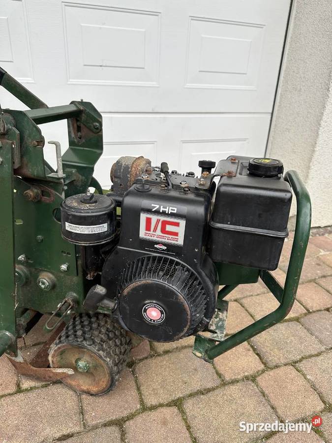 Ryan Cushman JR 12 18 Wycinarka Darni 2 Noże 30 Milicz