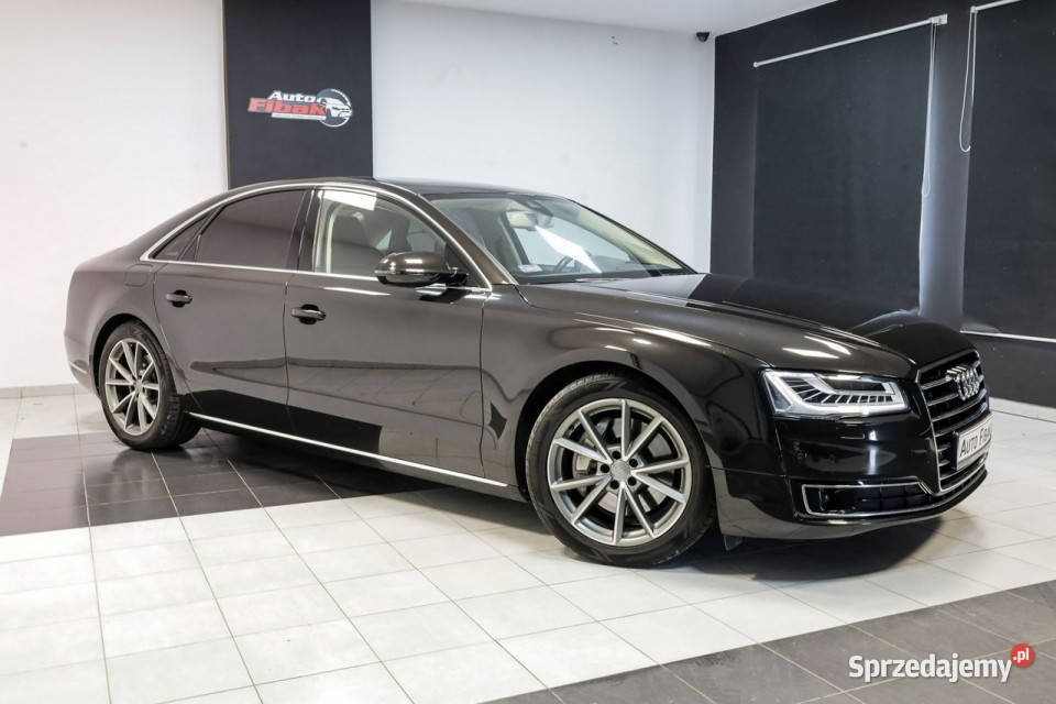 Audi A8 Design SelectionSerwis ASONight bluetooth Konstantynów Łódzki