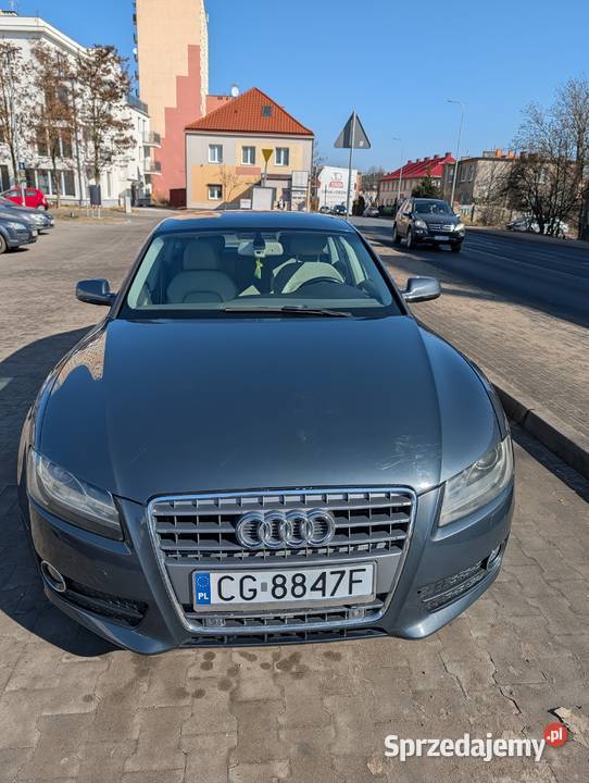 Audi A5 Grudziądz