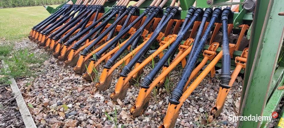 Siewnik amazone ADP 402 nieuszkodzony Huta Szklana