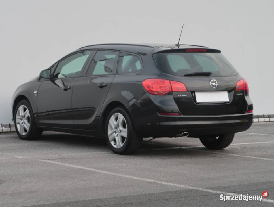 Opel Astra 14 T Lublin