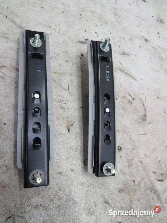 REGULACJA WYSOKOŚCI PASA LEWA PRAWA JAZZ III 814 osobowe