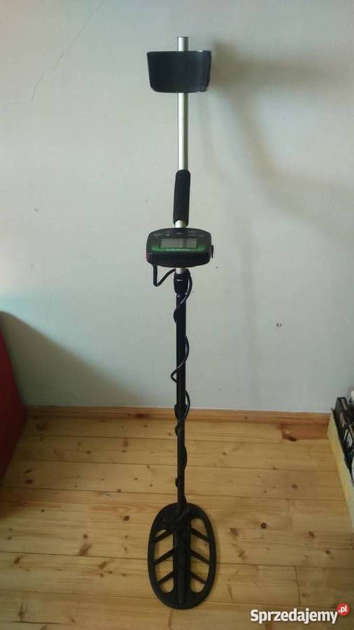 Wykrywacz Delta 4000 z cewka 11 DD Bystrzyca Kłodzka