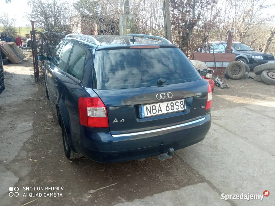 Audi a4 Kętrzyn sprzedam