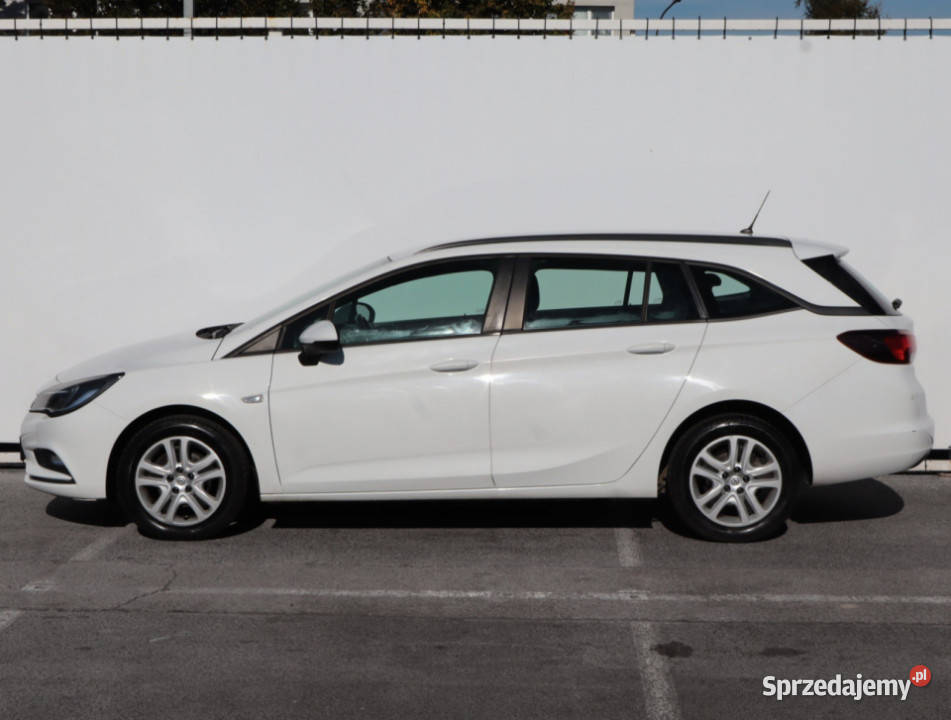 Opel Astra 16 CDTI Lublin