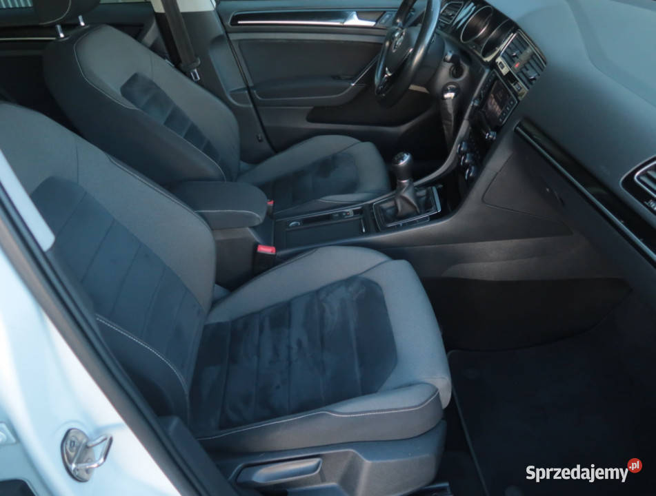 VW Golf 14 TSI poduszka powietrzna lubelskie