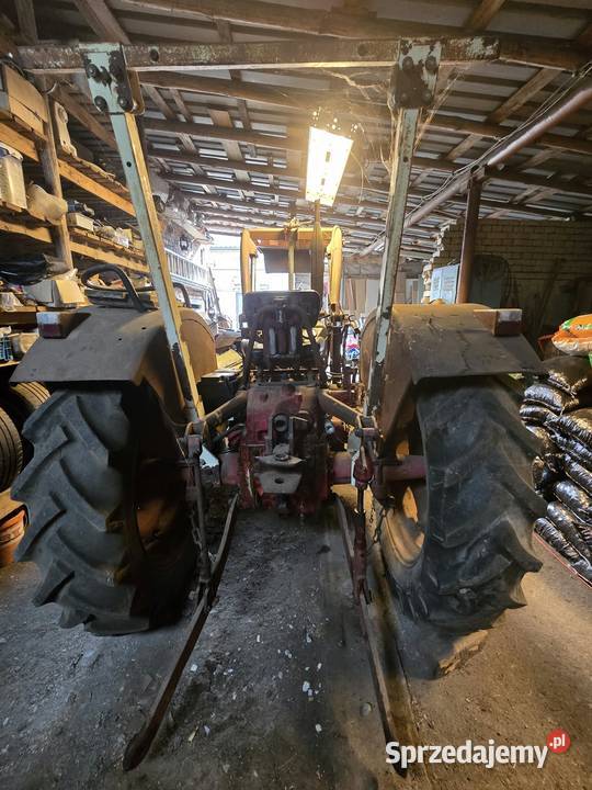 Ciągnik rolniczy McCormick D217 424 Legnica sprzedam