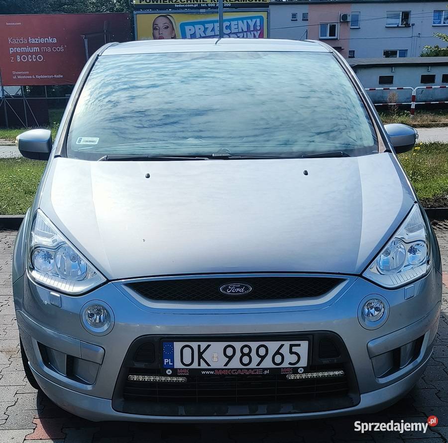 Ford S 18TDCI 125 Kędzierzyn-Koźle