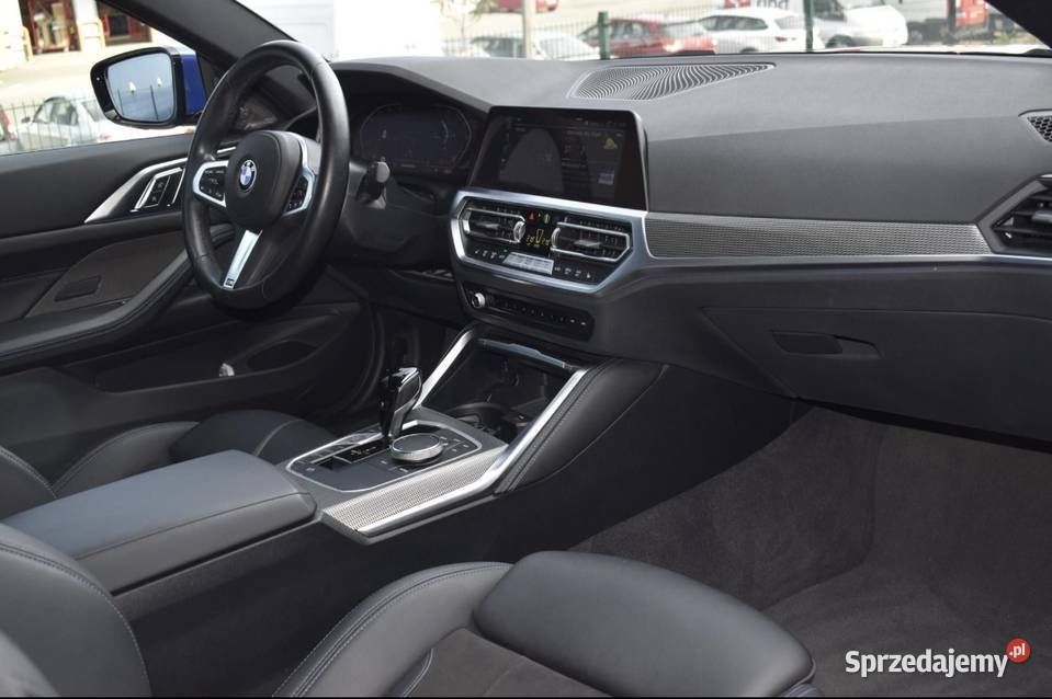 BMW 420i G22 M Sport 255 Gliwice