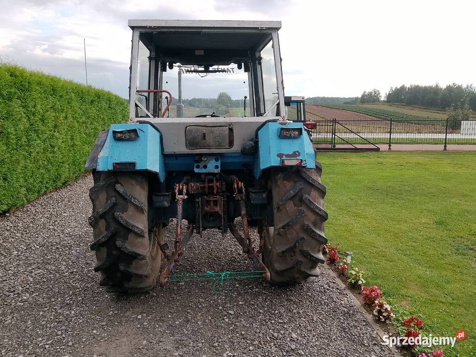 Landini 6040 sprowadzony Steyr Tarnawa Mała