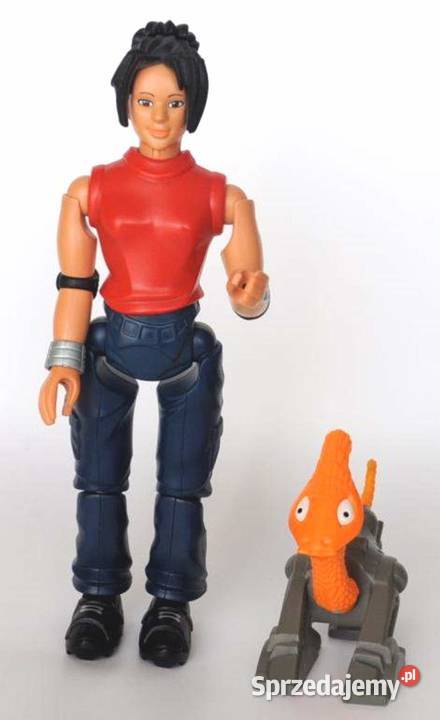 Figurki Lego GALIDOR Allegra 8317 stan idealny wielkopolskie