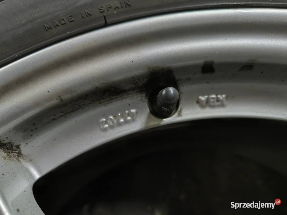 Komplet felg aluminiowych Dezent BMW 17 80 5x120 Jastrzębie-Zdrój