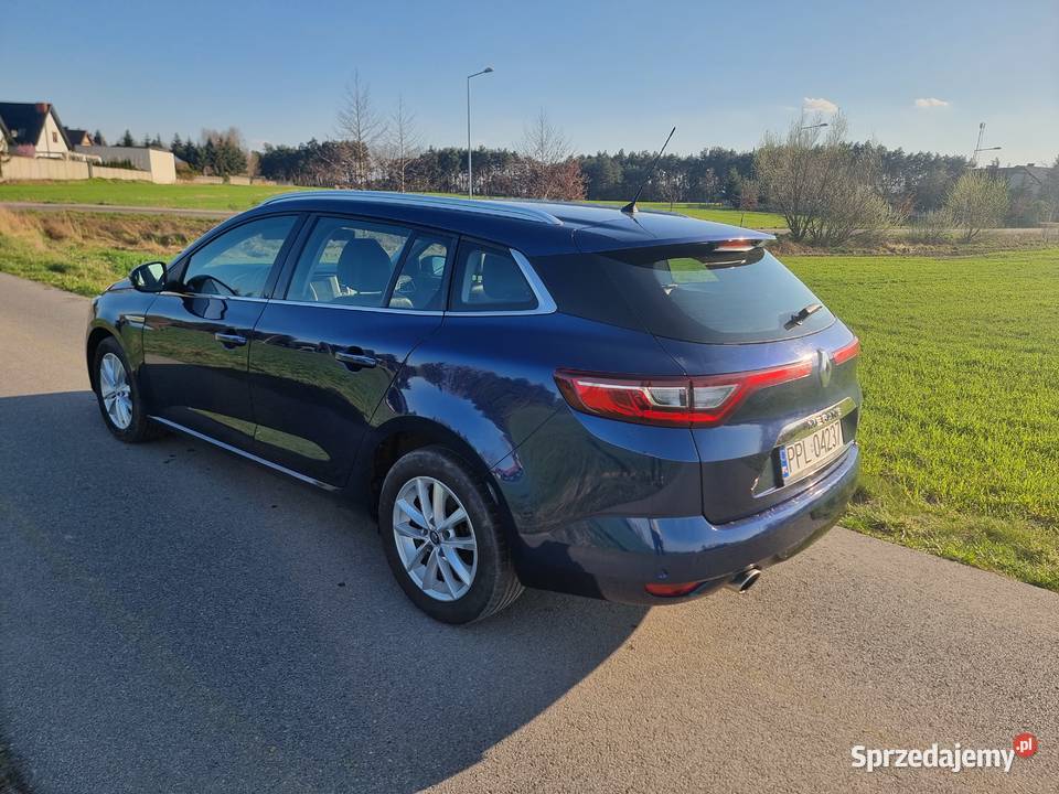 Renault Megane 4 Pleszew