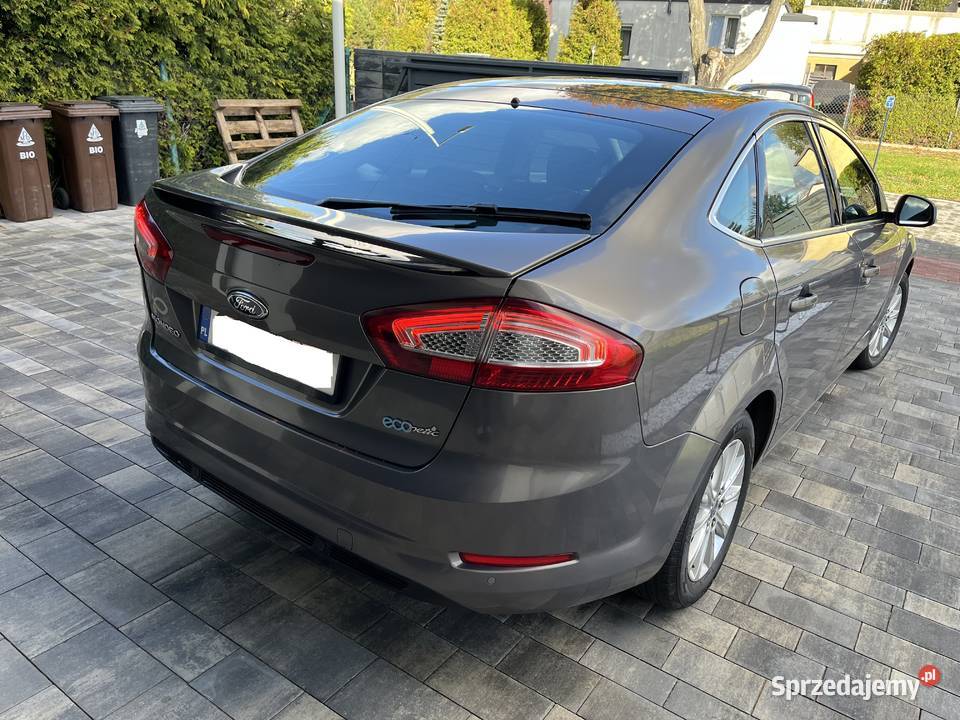 Ford Mondeo 2011r 16TDCI Lift Convers Titanium Mondeo Toruń