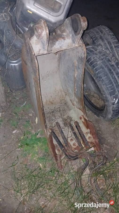 Łyżka 35 do JCB 3CX sprzedam