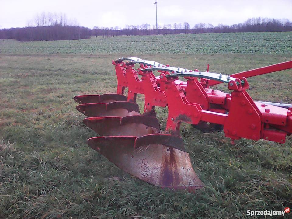 Pług jednobelkowy Krzewno