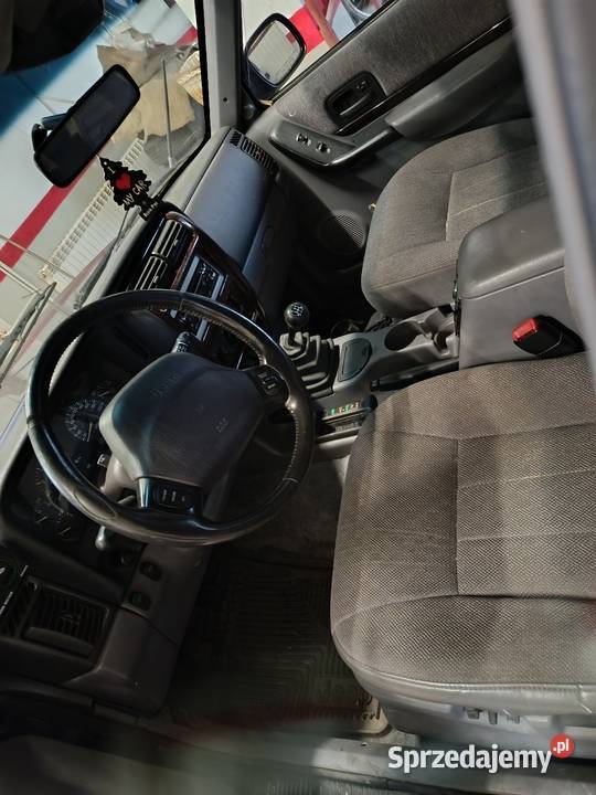 Jeep cherokee Xj 25Td VM lift Limited zamienię Jędrzejów