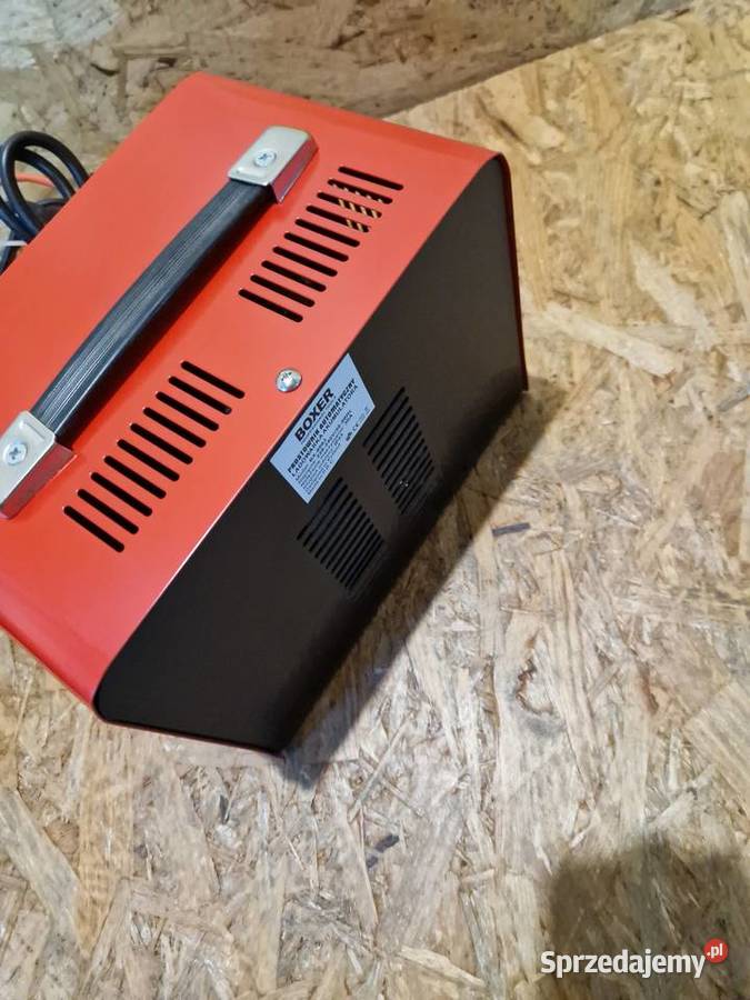 Prostownik Akumulatorowy 12V24V 300Ah BOXER Głogowa