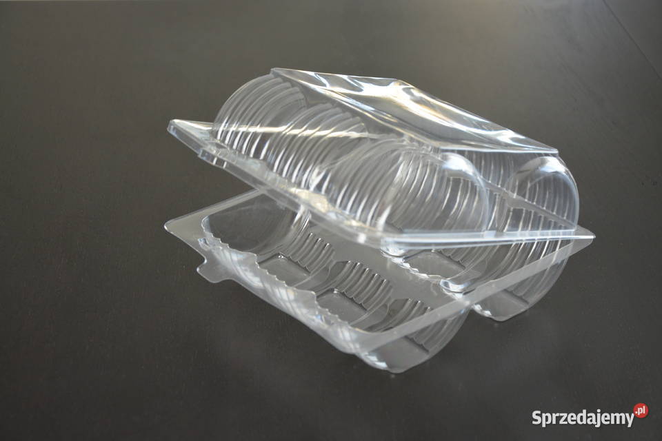 Opakwoania na donuty donaty oponki 10 2000 sztuk