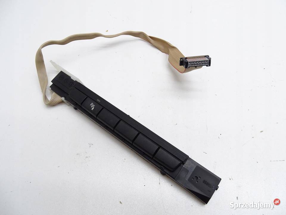 PANEL PRZEŁĄCZNIK CZUJNIKÓW PARKOWANIA PDC BMW osobowe małopolskie