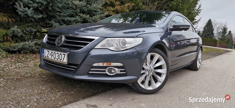 Volkswagen Passat CC gniazdo SD Zamość