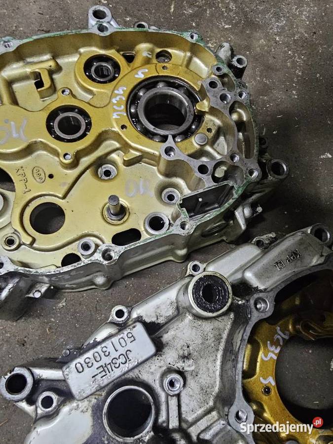 Honda CBR 125 jc34 kartery Karter połówki sprzedam