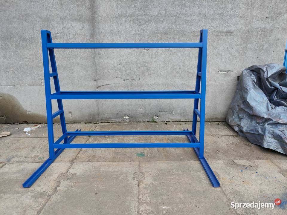 Podwójny stojak na slaby płyty kamienne Kielce sprzedam