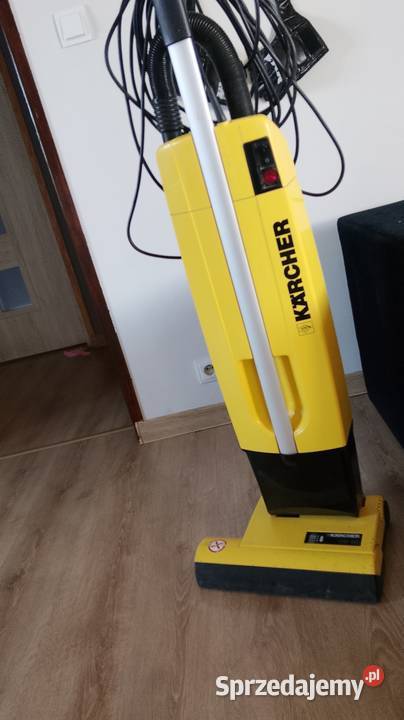 Odkurzacz Karcher Odkurzacze przemysłowe Półwiosek Lubstowski