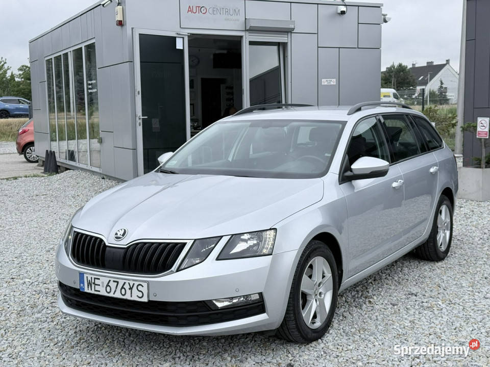 koda Octavia 20TDi 150 2020r DSG Ambition Octavia Wrocław