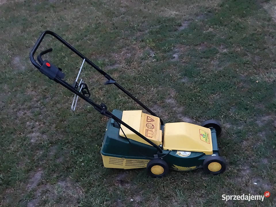 Kosiarka elektryczna FloraSelf MTD 932 E 900W Biłgoraj sprzedam