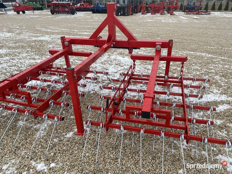 Brona Agregat Chwastownik Opielacz Chwastów wielkopolskie Kalisz