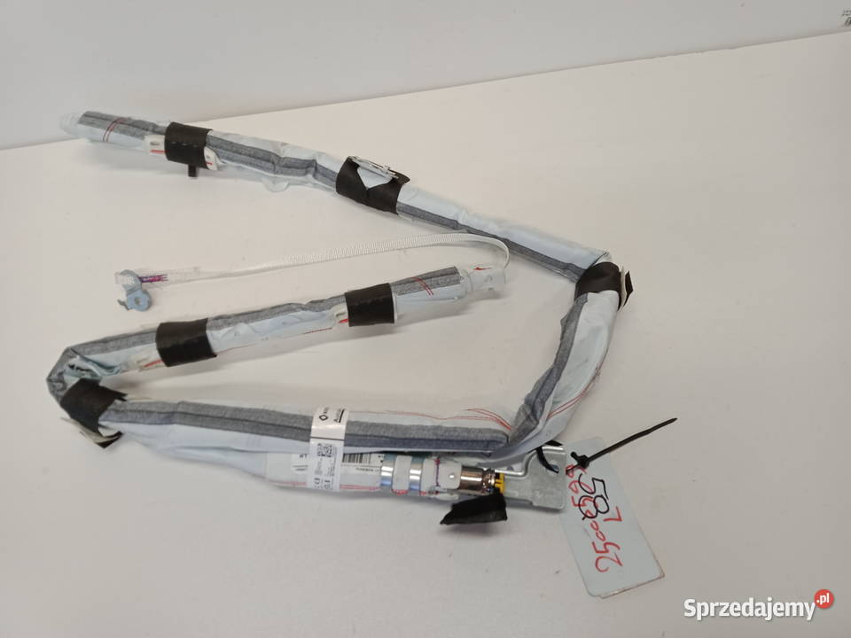 DACIA SANDERO III KURTYNA POWIETRZNA LEWA Rakoniewice