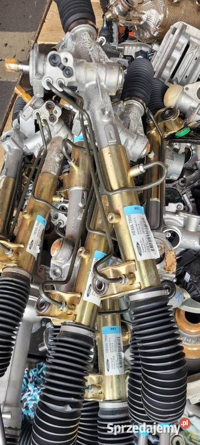 PRZEKŁADNIA KIEROWNICZA FORD CONNECT 7T163A500CJ Pozostałe Radom