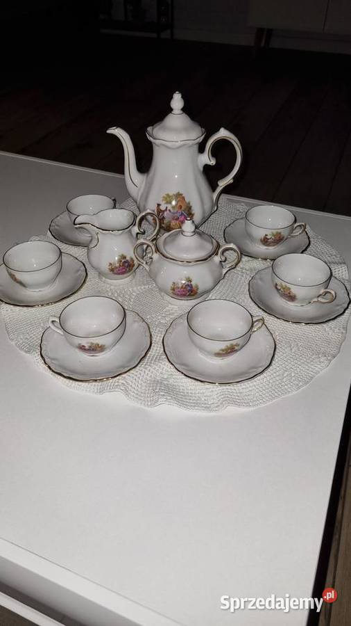 Serwis kawowy Bavaria Wola Podłężna