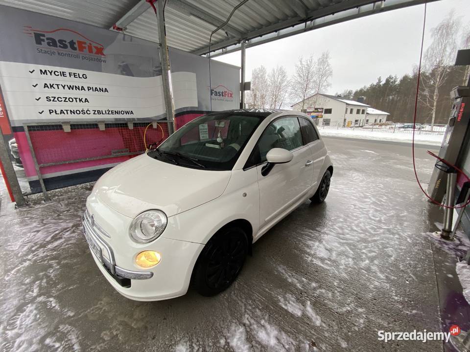 Sprzedam Fiat 500 Rzeszów sprzedam