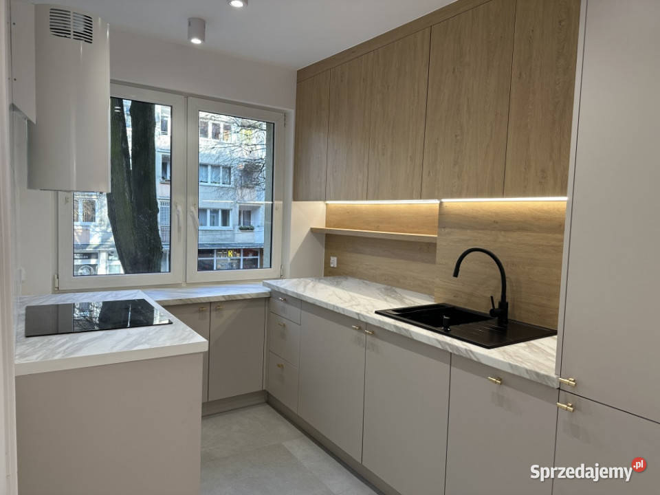 59m2 Balkon 1 piętro Remoncie 4 pok miejsce pomorskie Słupsk