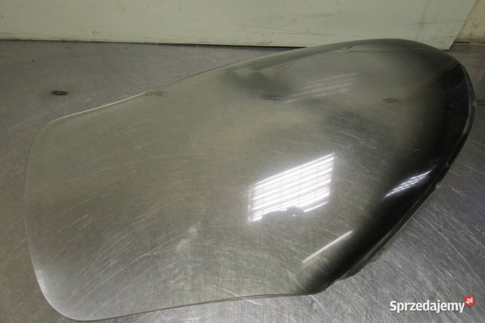 Szyba owiewka Suzuki AN 400 Burgman 02r części Sandomierz sprzedam