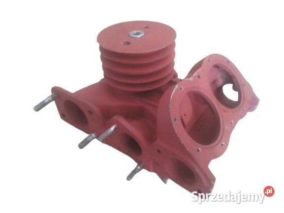 Pompa wody hanomag regeneracja ciężarowe Pompy wody