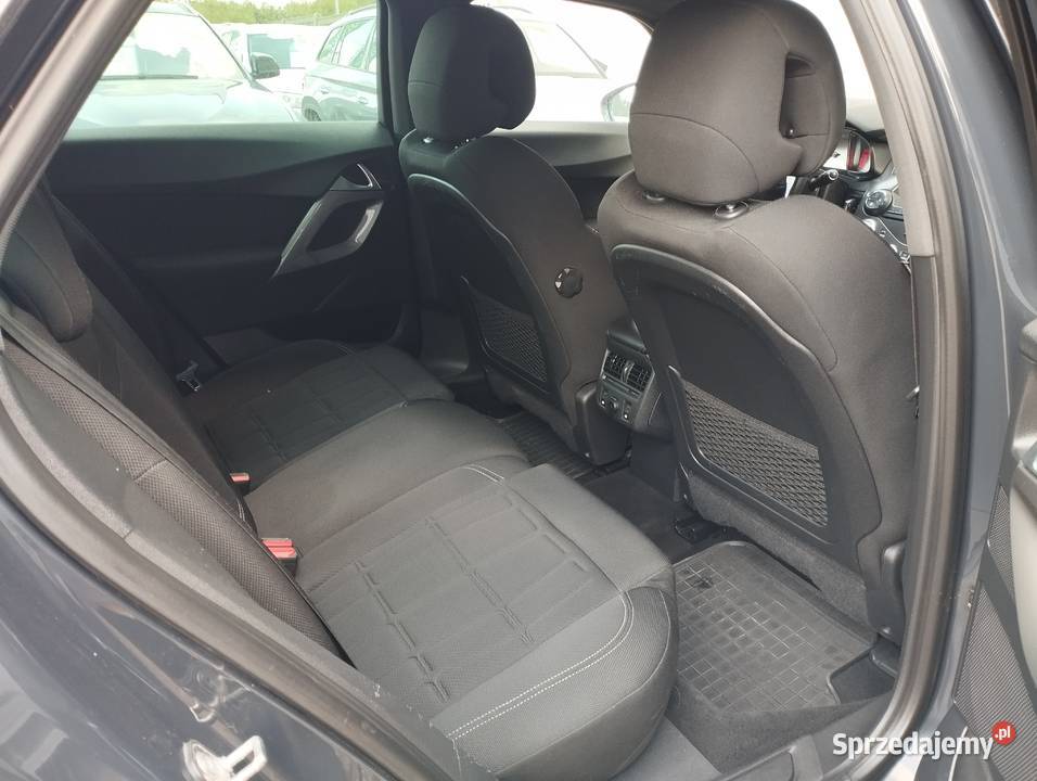 Citroen DS5 Automat Navi Kamera Warszawa