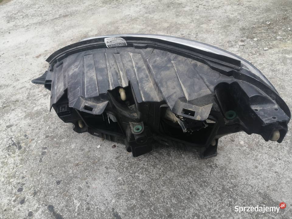 Lampa przód przedni prawa CITROEN JUMPY III 2016 Nowy Sącz