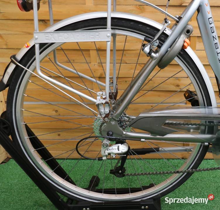 Rower damski Gazelle AllureD 53I inne rowery z Milanówek