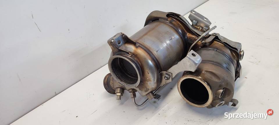 VW TIGUAN II KATALIZATOR 20 TDI 05L131602EX Katalizatory