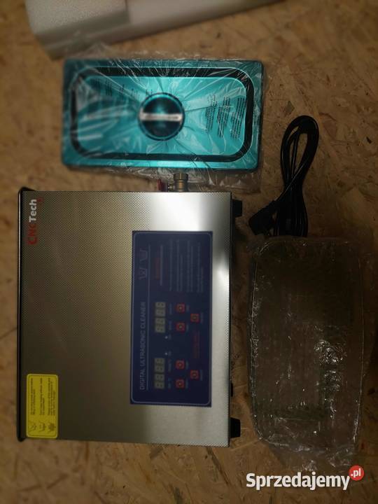 Myjka Ultradźwiękowa 30A 6L Narzędzia specjalistyczne Narzędzia specjalistyczne Wrocław sprzedam