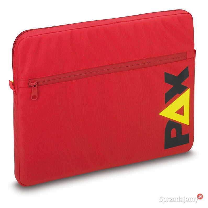 Elegancki Futerał Ochronny Na Laptopa PAX 13 i Wągrowiec