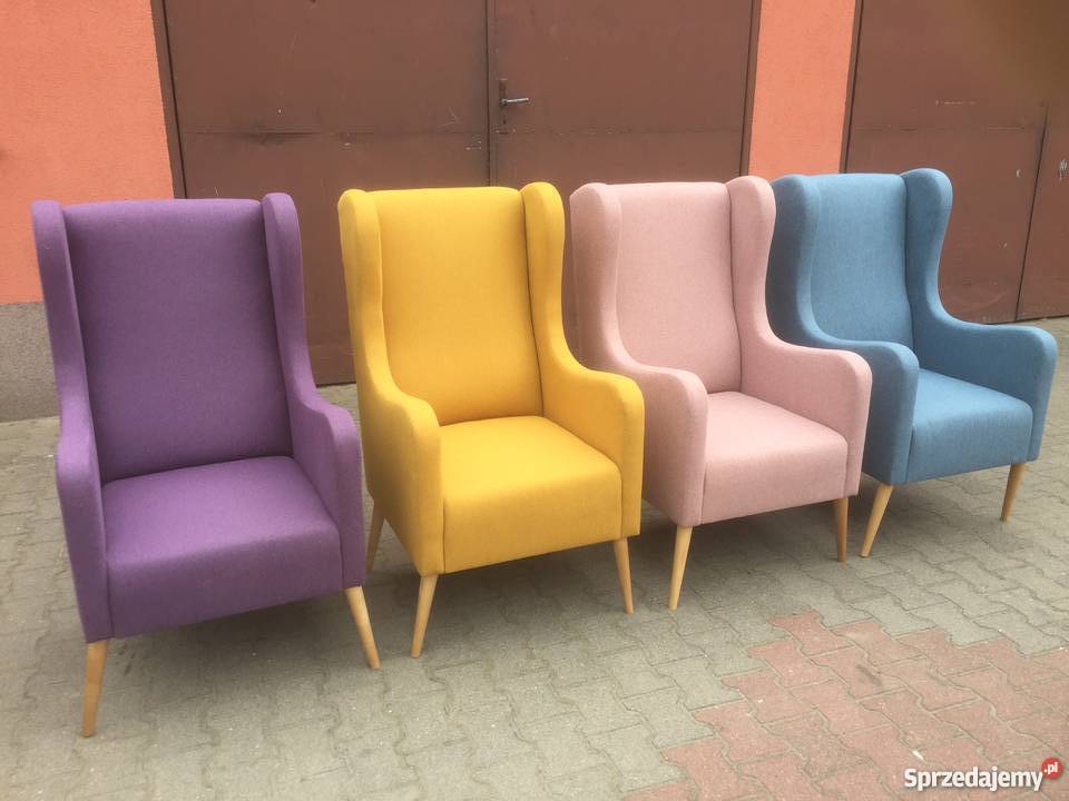 fotel PRIMO Zalasewo sprzedam
