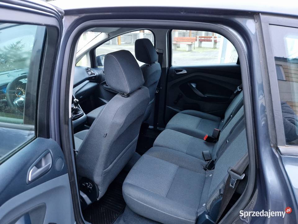 Ford C II 16 TDCi Grzana przednia szyba Grzane VAT marża Ryglice