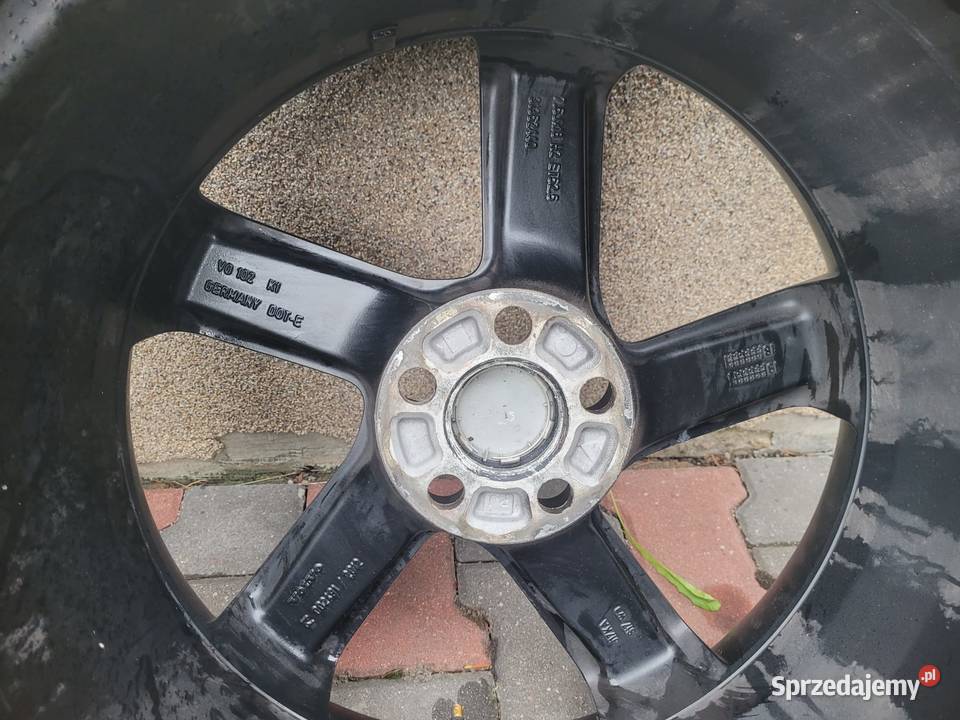 Felgi Koła Volvo V40 S60 S90 V70 5x108 ET525 świętokrzyskie Pińczów