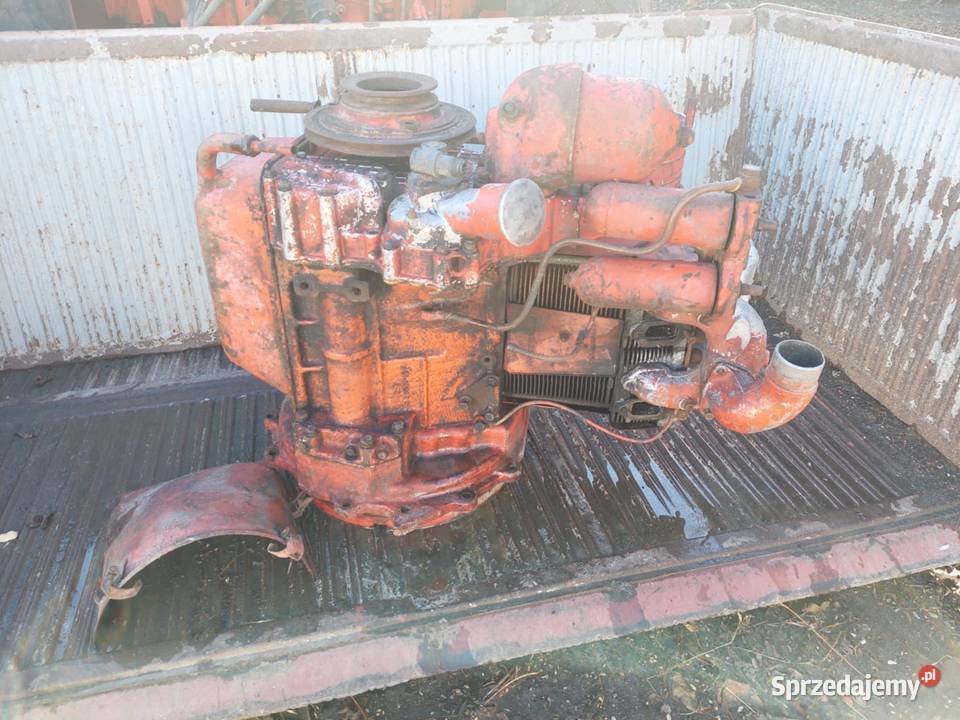 Silnik T25 Władymirec rusek Łabunie sprzedam